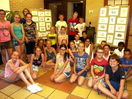 Expositie Etsproject -Old Souls New Magic- in oude raadhuis
