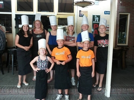 Schiller’s Kinder Café gaat weer van start