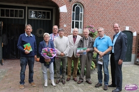 Stichting De Gaostok winnaar van de Erfgoedprijs 2015 van de gemeente Aalten