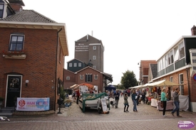 Foto’s Open Monumentendag Molen ‘De Prins van Oranje’ en Oude Ambachtenmarkt
