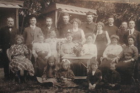 Foto uit het Roomse verleden van Bredevoort