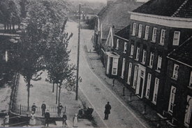 Zoekplaatje: St. Elisabethklooster, Dijkstraat Aalten