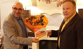 Aankondiging maandelijkse meedenkavond 