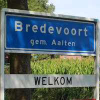 Bredevoorts Volkslied in Beeld