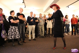 Druk bezochte Opening Expositie ‘Compañeros’ bij FOTO21 Bredevoort