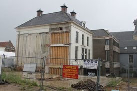 Bouwbedrijf Hubers realiseert ver- en nieuwbouw gemeentehuis Aalten