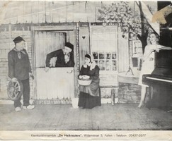 Namen spelers van 