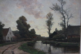Veel bezoekers voor Villa Mondriaan tijdens de Gelderse Museumdag
