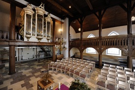 Nieuwe ontdekkingen van Vivaldi: ensemble Scaramuccia in Sint Joriskerk