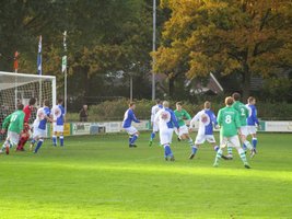 AD'69 wint met 4 - 1 van AZC 