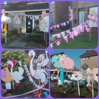 De ooievaar in Bredevoort had géén vakantie…!