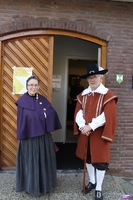 Erfgoedbeurs gemeenten Aalten, Oost-Gelre en Winterswijk in de Koppelkerk, Bredevoort
