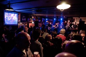 Vooral 80ties en 90ties herleven op AAP muziekfestival voor Serious Request