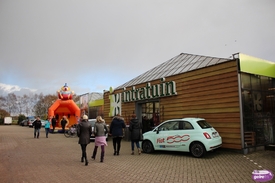 Family Day Intratuin Bredevoort gezellig druk