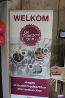 Talententuin Ulft met astronaut Andre Kuipers en deelname Aaltense bedrijven