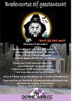 Bredevoortse Elf Geestentocht op 29 december 2015