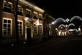Sfeervolle kerst in de Aaltense Musea!