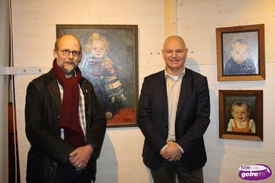 Opening expositie Piet te Lintum in Bredevoort: ode aan het werk van deze kunstenaar