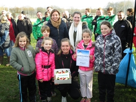 Lopathon AD'69 16 januari 2016 zeer geslaagd 