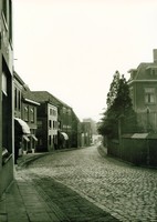 Zoekplaatje: wie heeft meer informatie over deze straat?