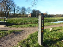 Wandelen in de achterhoek
