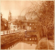 Oplossing zoekplaatje: Dijkstraat richting Landstraat Aalten.