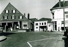 Zoekplaatje: Markt en omgeving.