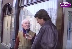 Archieffilm: Bernard Prinsen uit Aalten (1993)