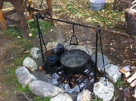 Workshop Outdoor Cooking