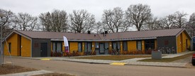 Veel belangstelling voor open dag Estinea op Slaadreef 13 in Aalten.