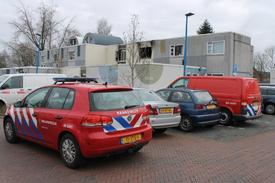 Twee slachtoffers bij woningbrand Winterswijk, forensisch onderzoek in volle gang.