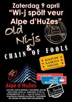 Old Ni js en Chain of Fools voor Alpe dHuZes