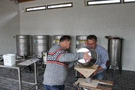 Na ruim 400 jaar wordt er in Bredevoort weer bier gebrouwen