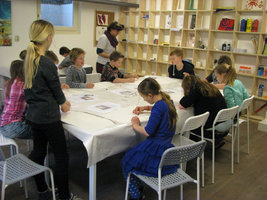 Koppelkerk lanceert educatief kunstprogramma voor scholen