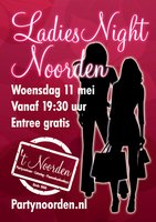 Ladies Night bij Partycentrum ’t Noorden