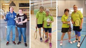 Aaltense Dynamictennissers overheersen regiocompetitie
