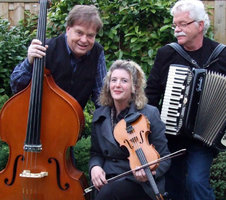 Balkanconcert Trio Odessa in de Koppelkerk in  Bredevoort