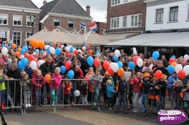 Viering Koningsdag Aalten en Bredevoort met gedeeltelijk aangepast programma
