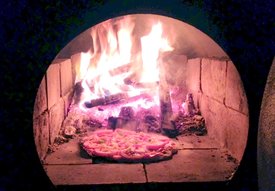 Workshop Pizza bakken / Outdoor bij De Witte Lelie in het Woold