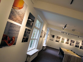 Cursisten expositie bij Foto21 in Bredevoort
