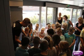 Geslaagde Start “Week van de Techniek” met Technobiel bij basisschool ’t Möllenveld