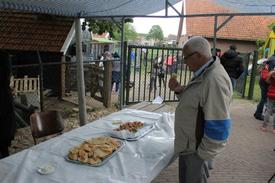 Open dag Figulus met langste picknicktafel van Aalten.