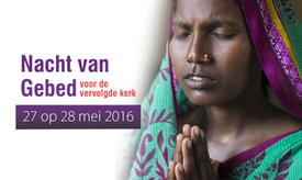 Nacht van Gebed