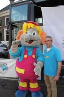 Jesper van der Wielen winnaar op de 10 km Gerard Tebroke Memorialloop.