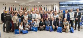 CDA op bezoek in Brussel