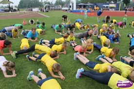 Actieve Open Dag voor alle inwoners bij AVA'70