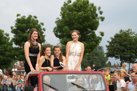 Gala-avond Schaersvoorde Stationsplein 2016