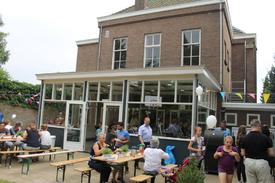 Open huis Euregio Christengemeente in Westerkerk Aalten