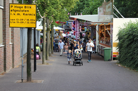 Foto’s Kermis vrijdag middag in Aalten