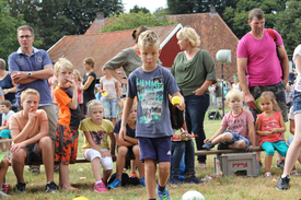 Foto’s kinderspelen Aalten